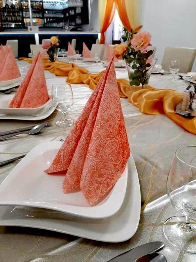Jolan Pension & Restaurant Cicov 外观 照片