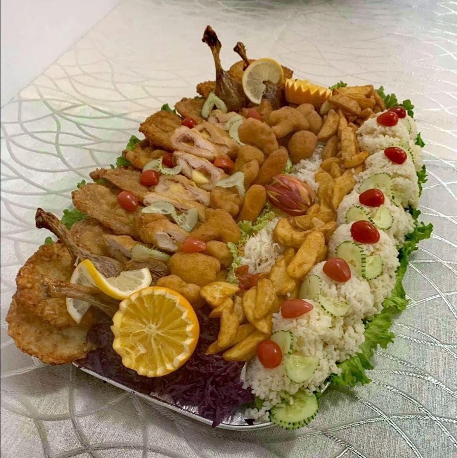 Jolan Pension & Restaurant Cicov 外观 照片