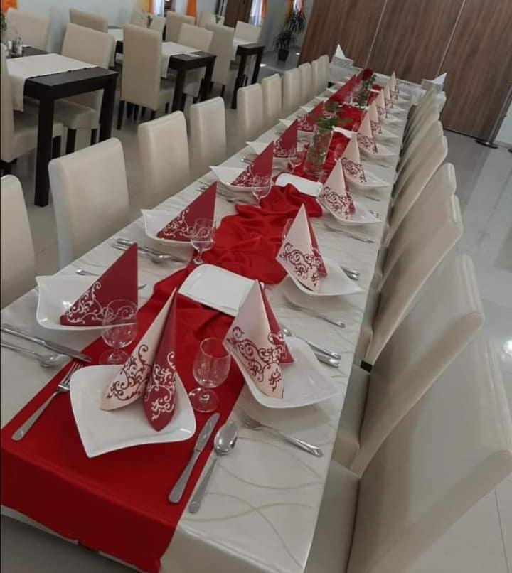 Jolan Pension & Restaurant Cicov 外观 照片
