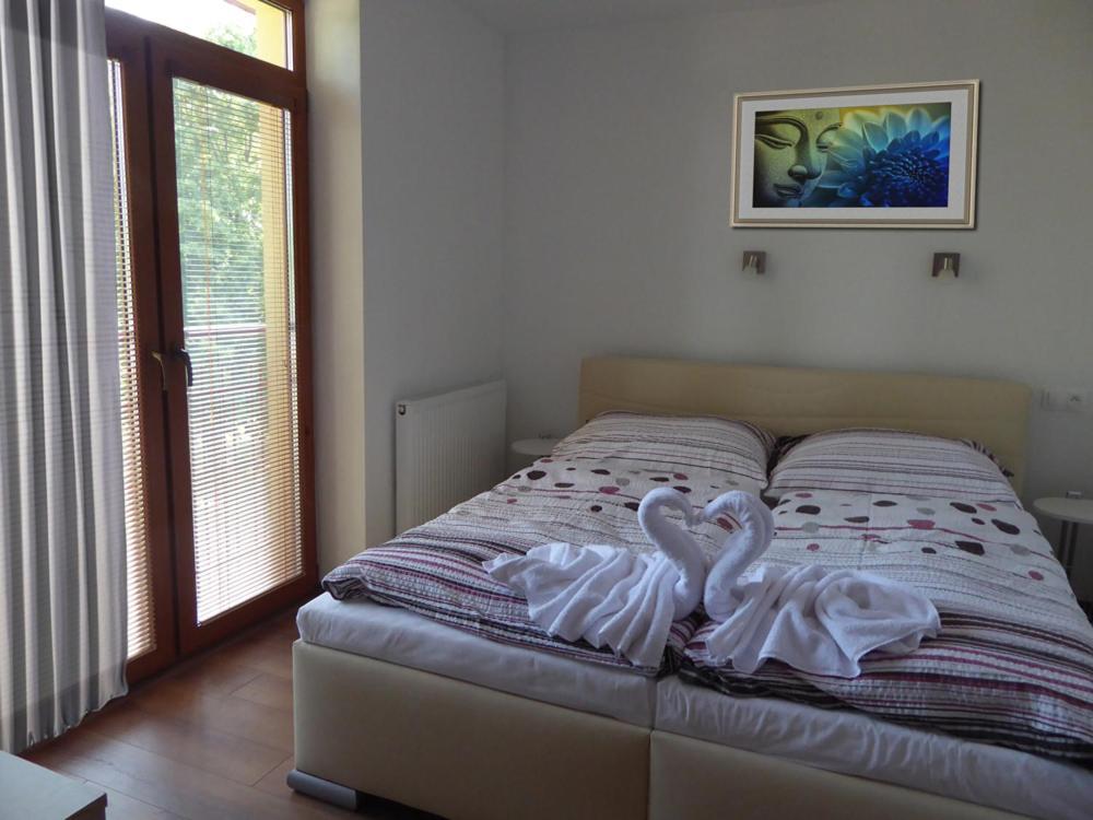 Jolan Pension & Restaurant Cicov 外观 照片