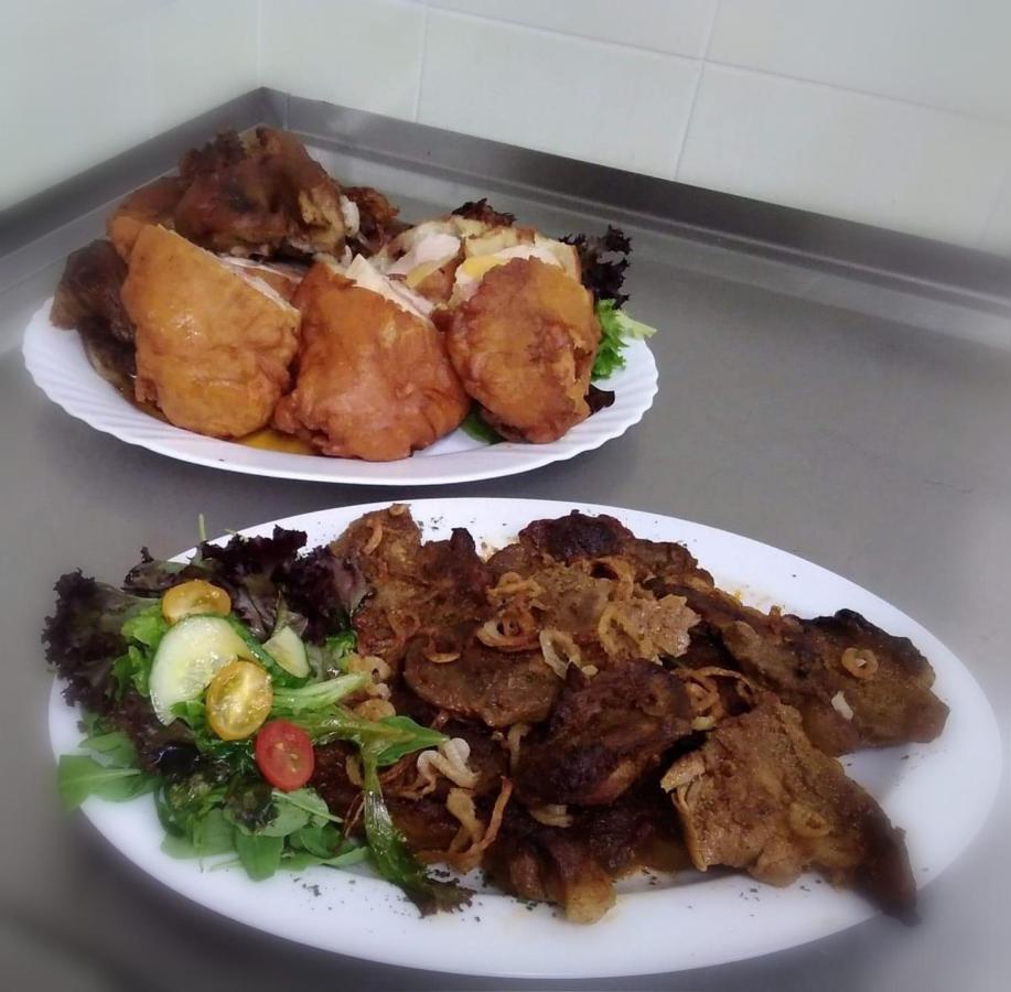 Jolan Pension & Restaurant Cicov 外观 照片