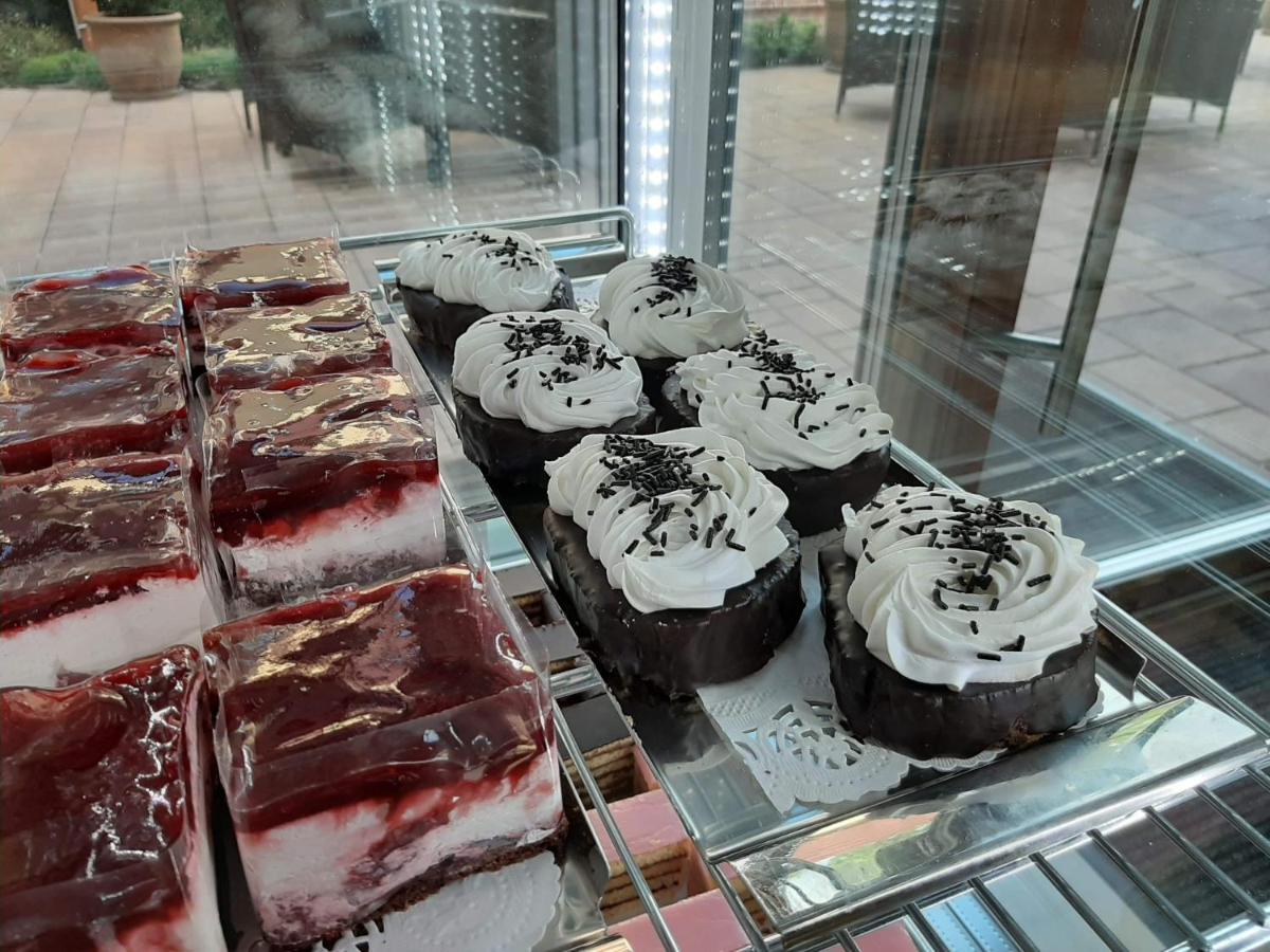 Jolan Pension & Restaurant Cicov 外观 照片