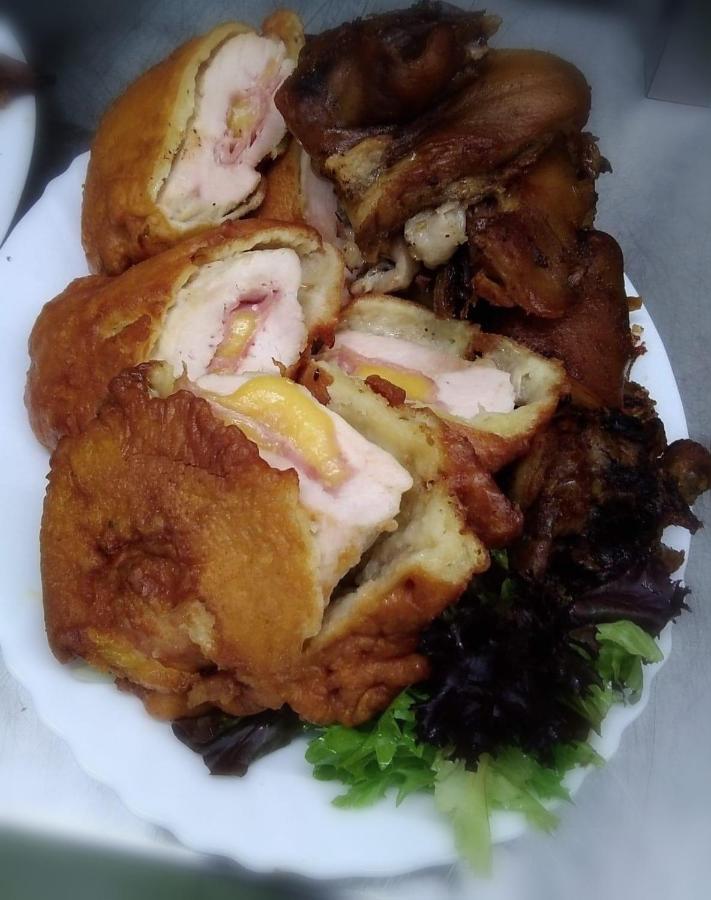 Jolan Pension & Restaurant Cicov 外观 照片