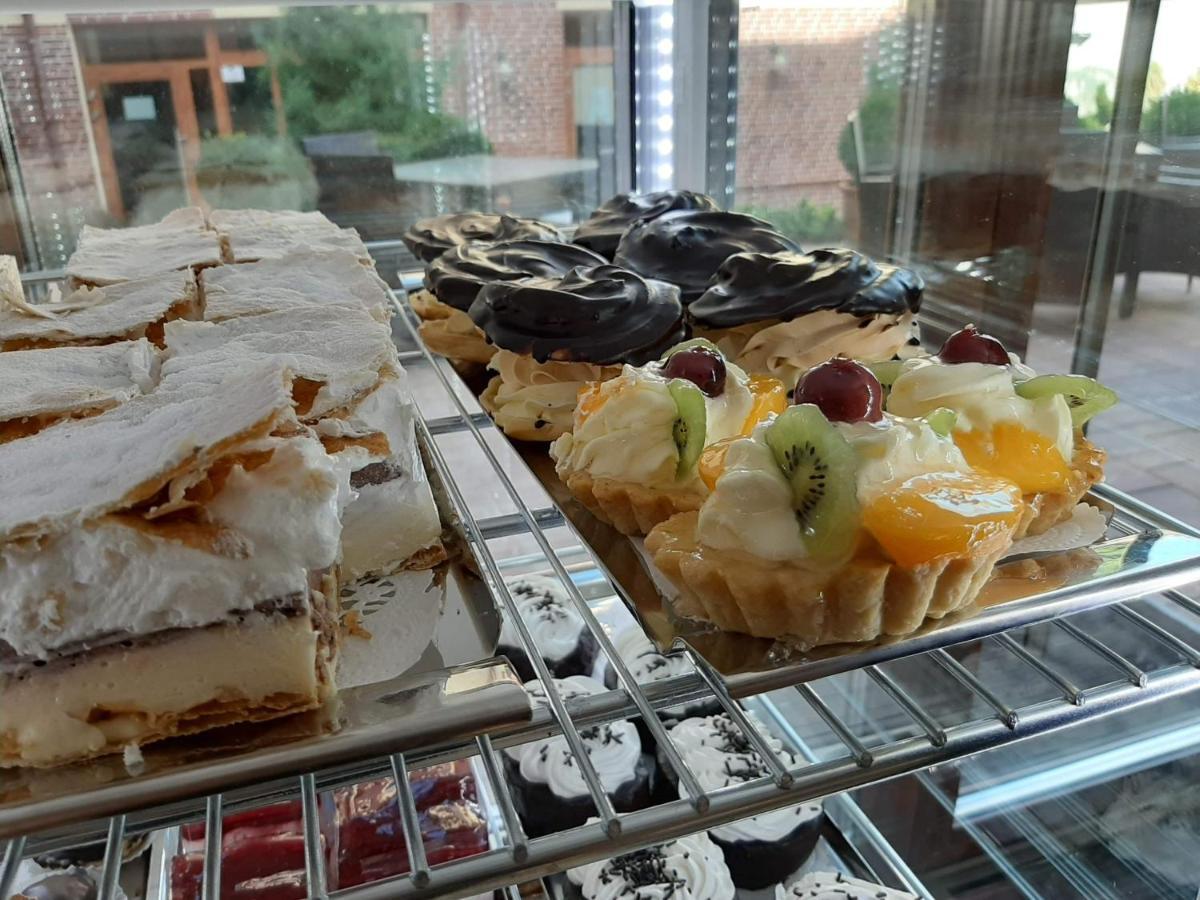 Jolan Pension & Restaurant Cicov 外观 照片