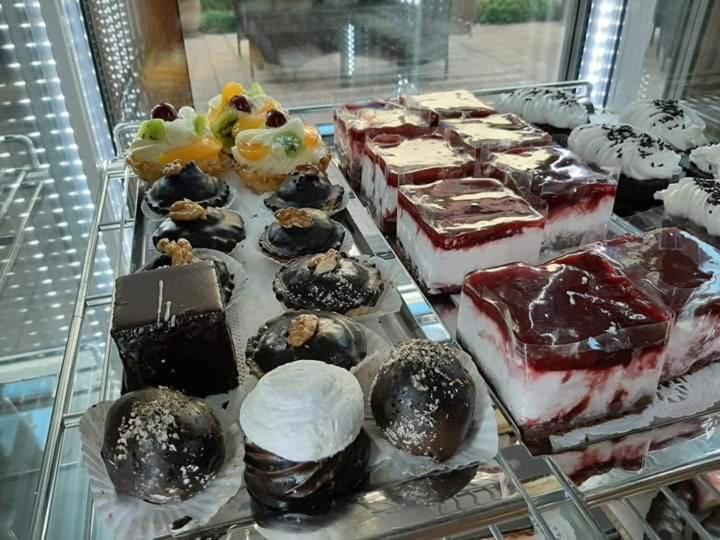 Jolan Pension & Restaurant Cicov 外观 照片
