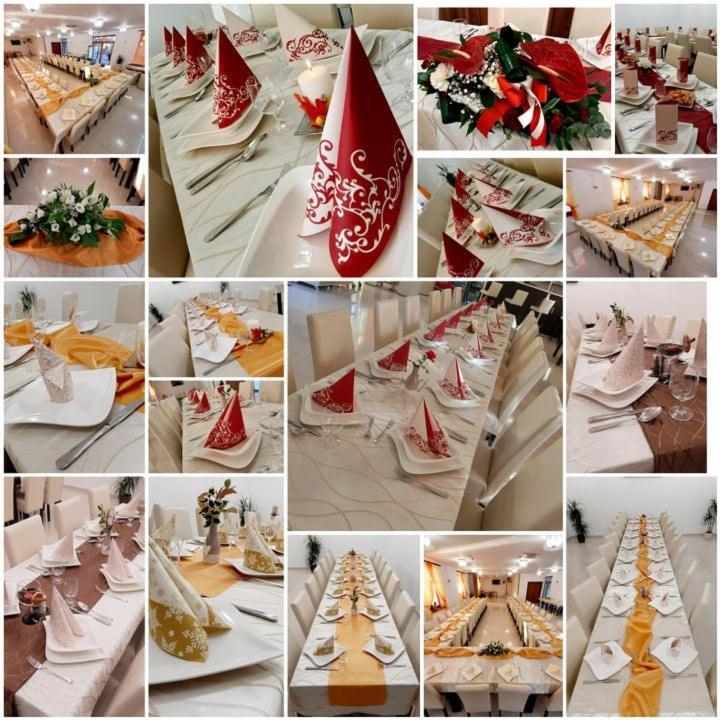 Jolan Pension & Restaurant Cicov 外观 照片