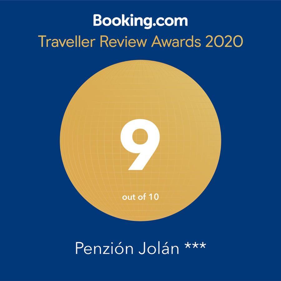 Jolan Pension & Restaurant Cicov 外观 照片